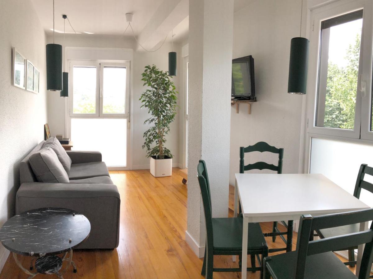 Zarautz Hostel ภายนอก รูปภาพ