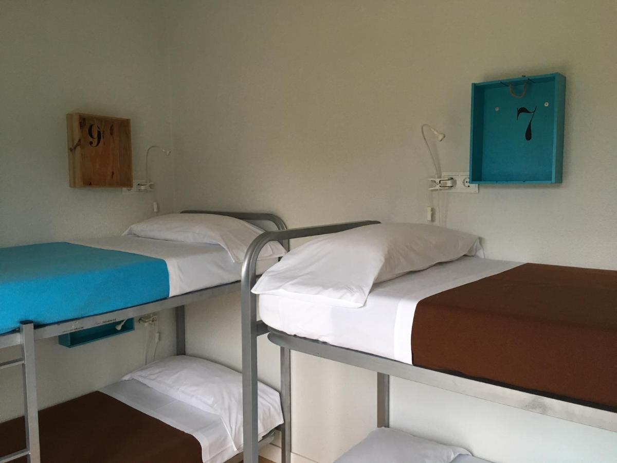 Zarautz Hostel ภายนอก รูปภาพ