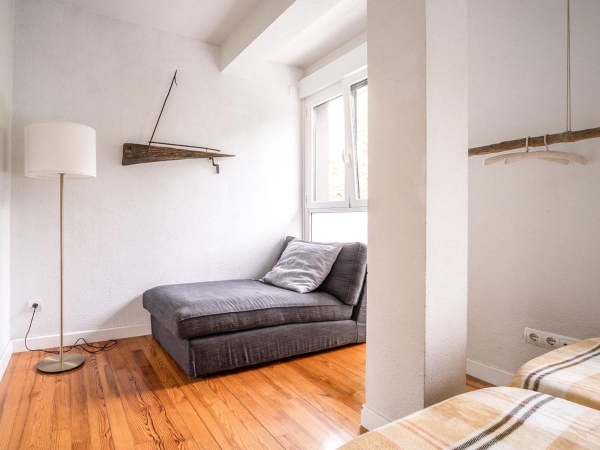 Zarautz Hostel ภายนอก รูปภาพ