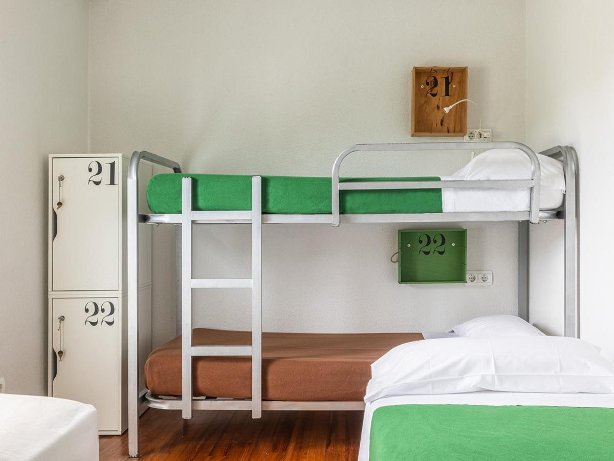 Zarautz Hostel ภายนอก รูปภาพ