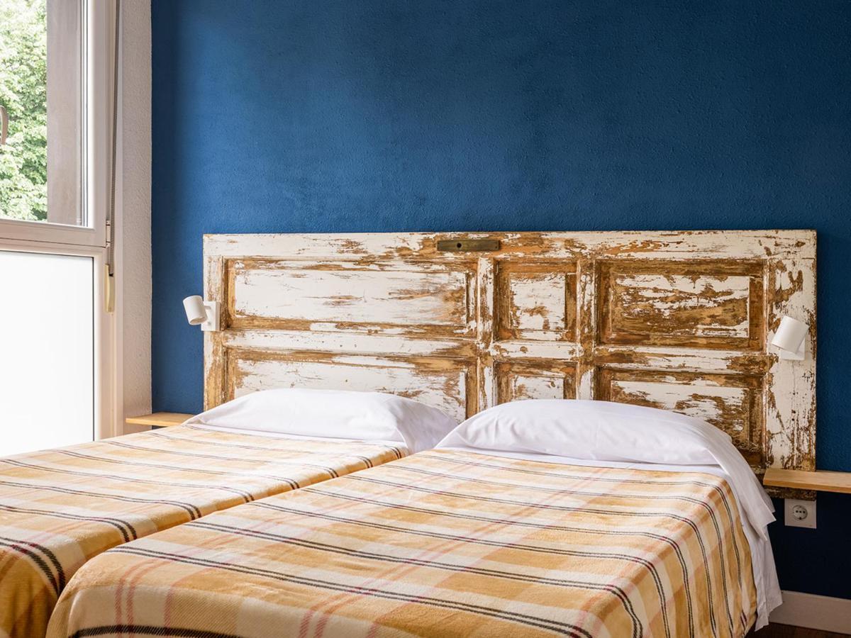 Zarautz Hostel ภายนอก รูปภาพ
