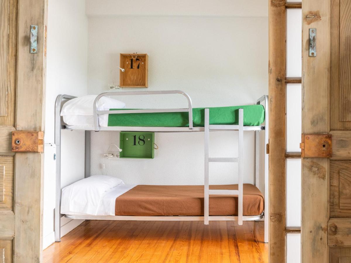 Zarautz Hostel ภายนอก รูปภาพ