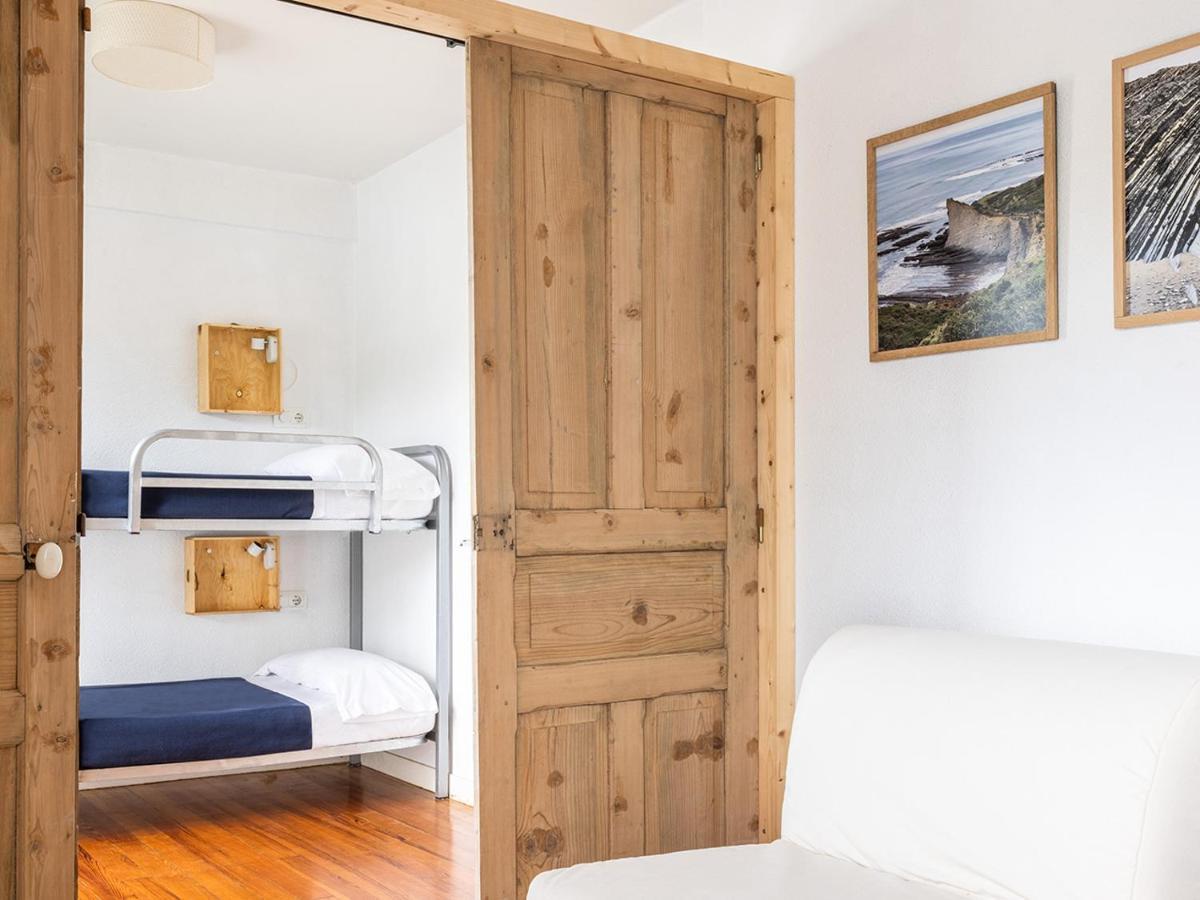 Zarautz Hostel ภายนอก รูปภาพ