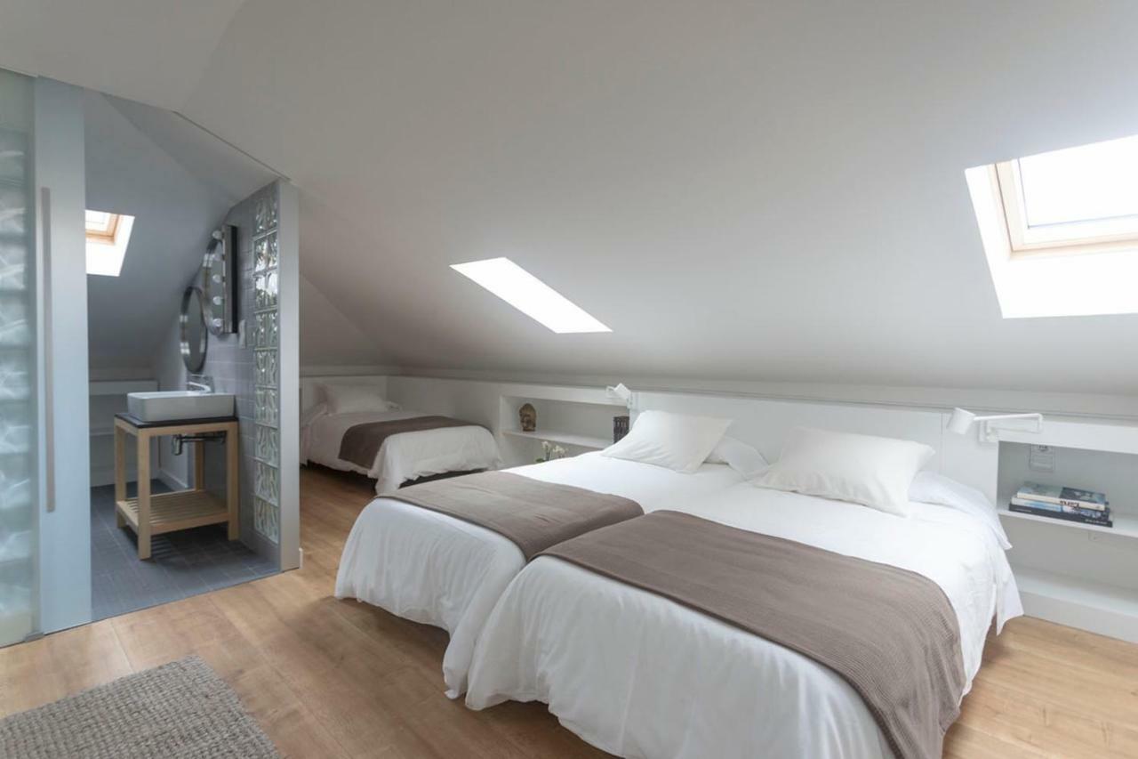 Zarautz Hostel ภายนอก รูปภาพ
