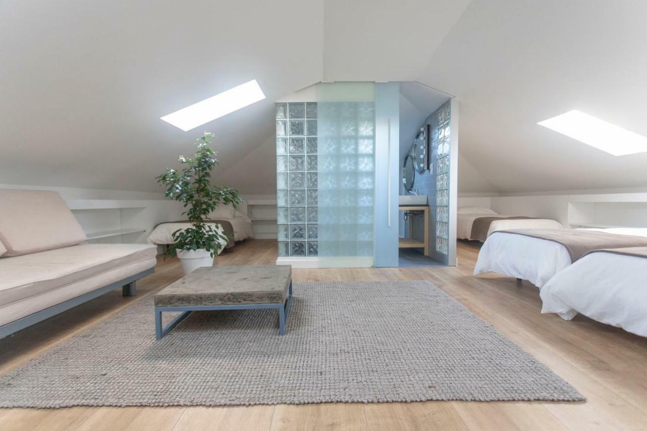 Zarautz Hostel ภายนอก รูปภาพ